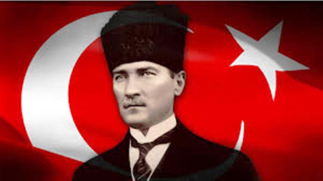 Gazi Mustafa Kemal ATATÜRK´ün ebediyete intikalinin 79. Yıl dönümü mesajı